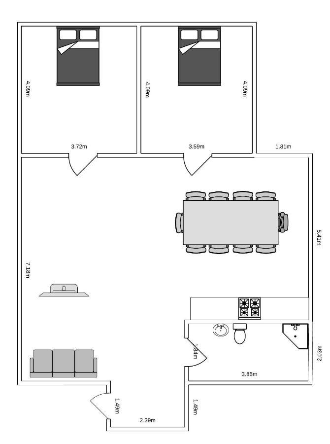 Apartment Stylish In Heart Of Cph Near Stroget & The Canals Copenhagen
