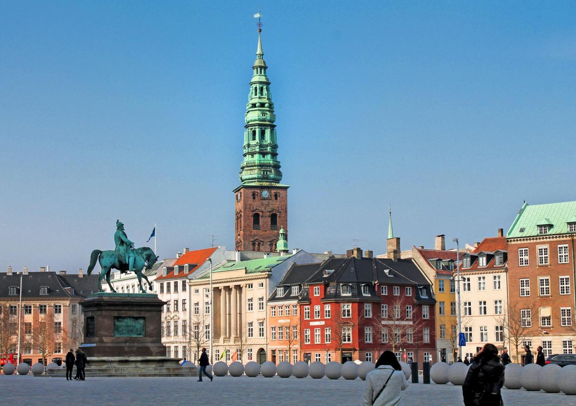 Stylish In Heart Of Cph Near Stroget & The Canals Apartment *