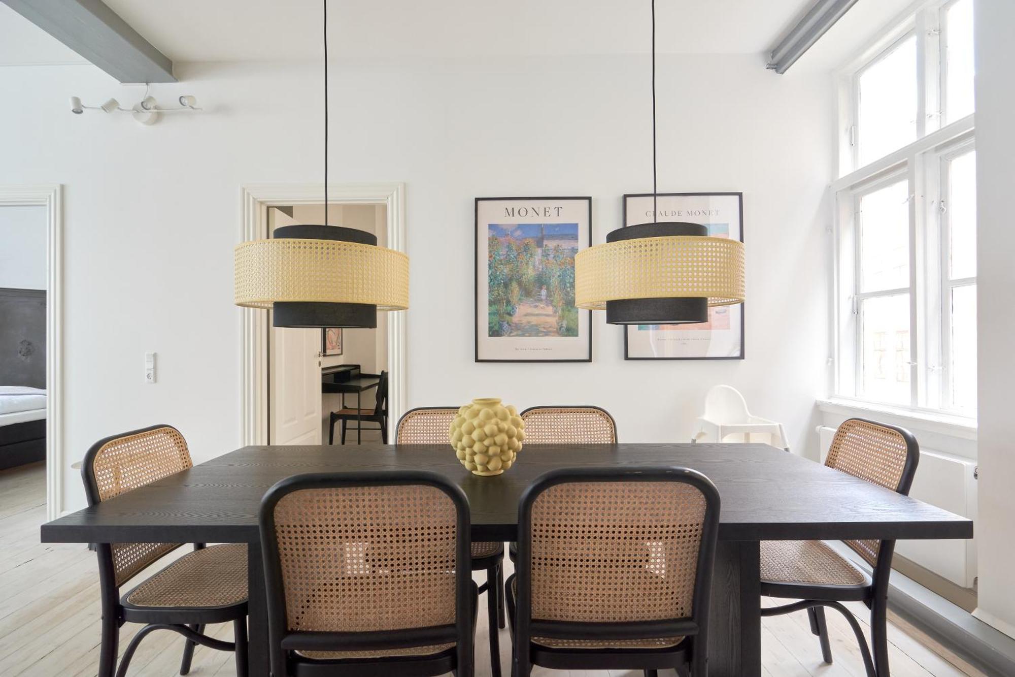 Stylish In Heart Of Cph Near Stroget & The Canals Apartment