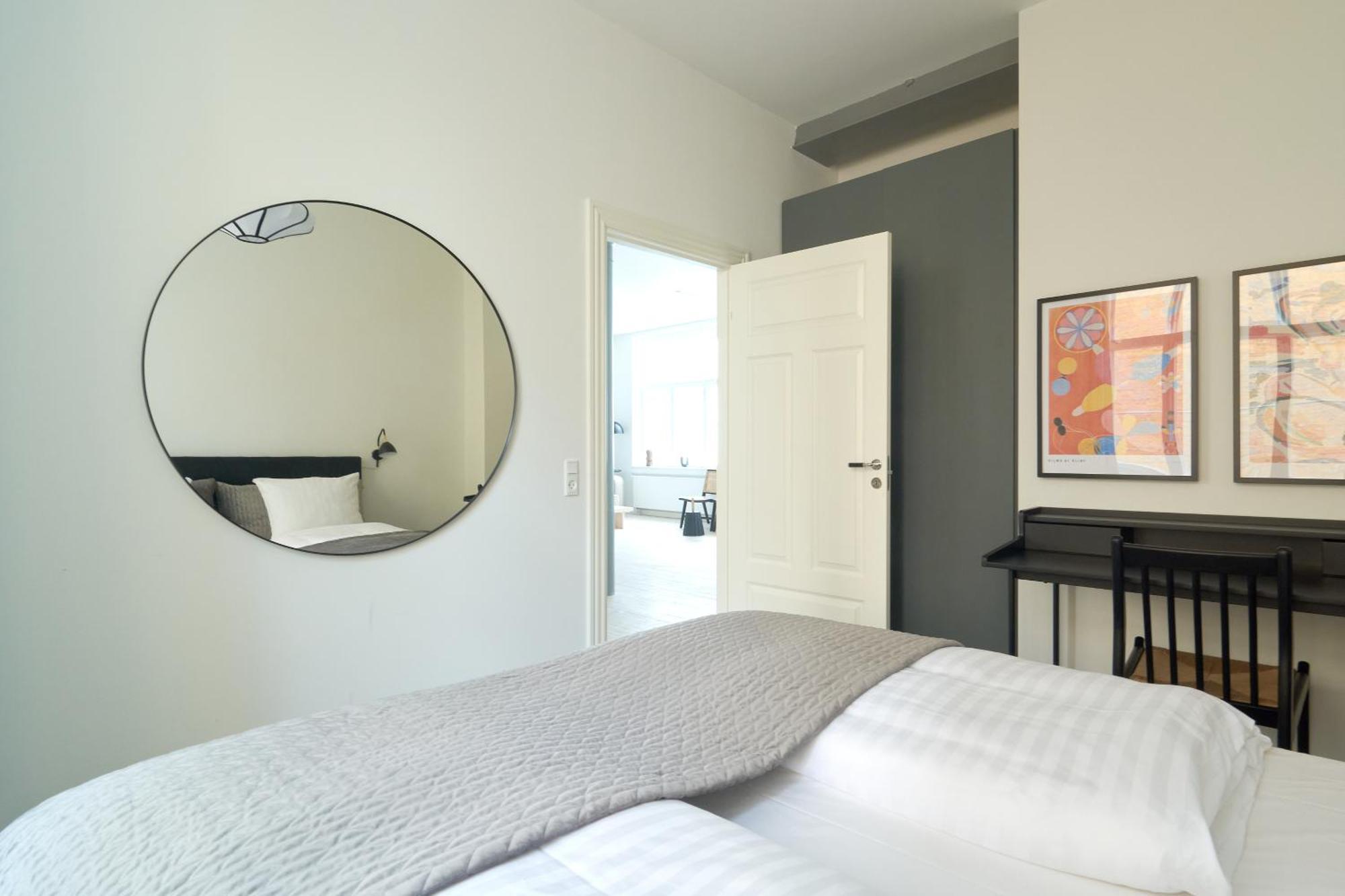 Apartment Stylish In Heart Of Cph Near Stroget & The Canals