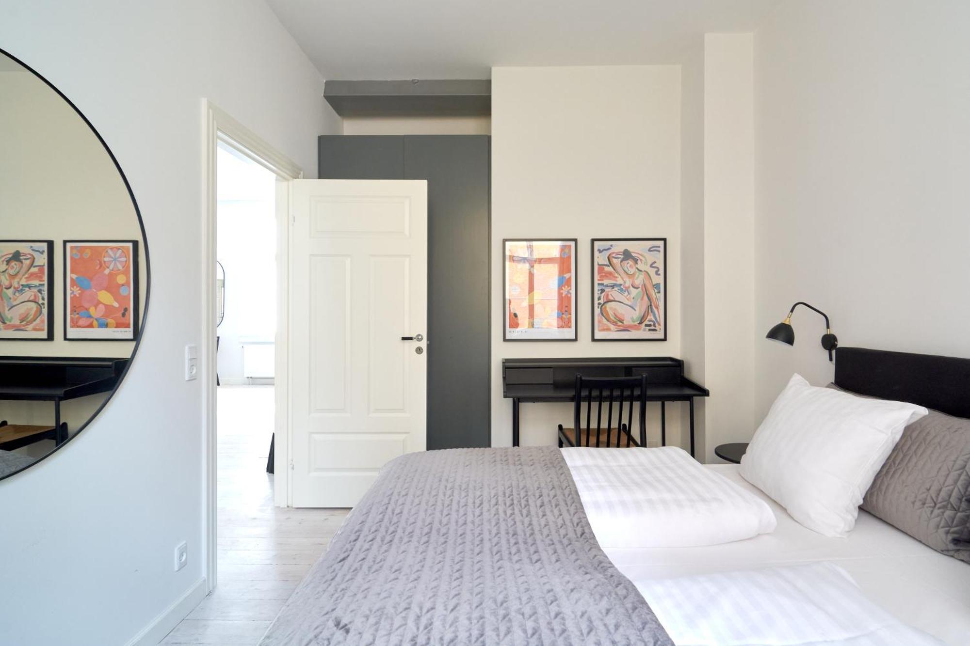 Apartment Stylish In Heart Of Cph Near Stroget & The Canals