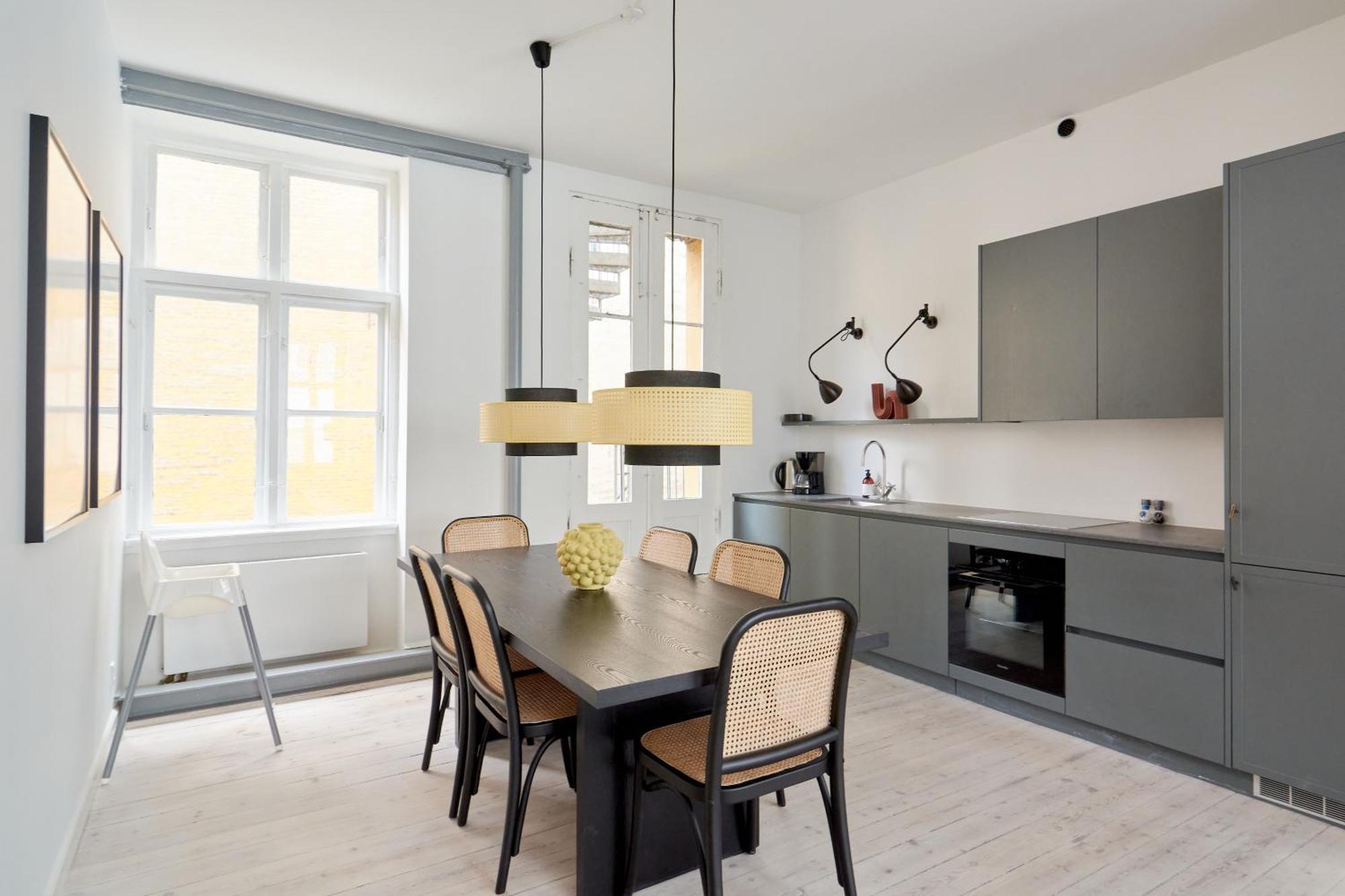 Stylish In Heart Of Cph Near Stroget & The Canals Appartamento *